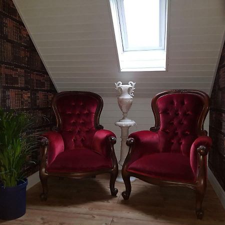 Zucht- Und Ausbildungsstall Rubly Kleinbundenbach Buitenkant foto