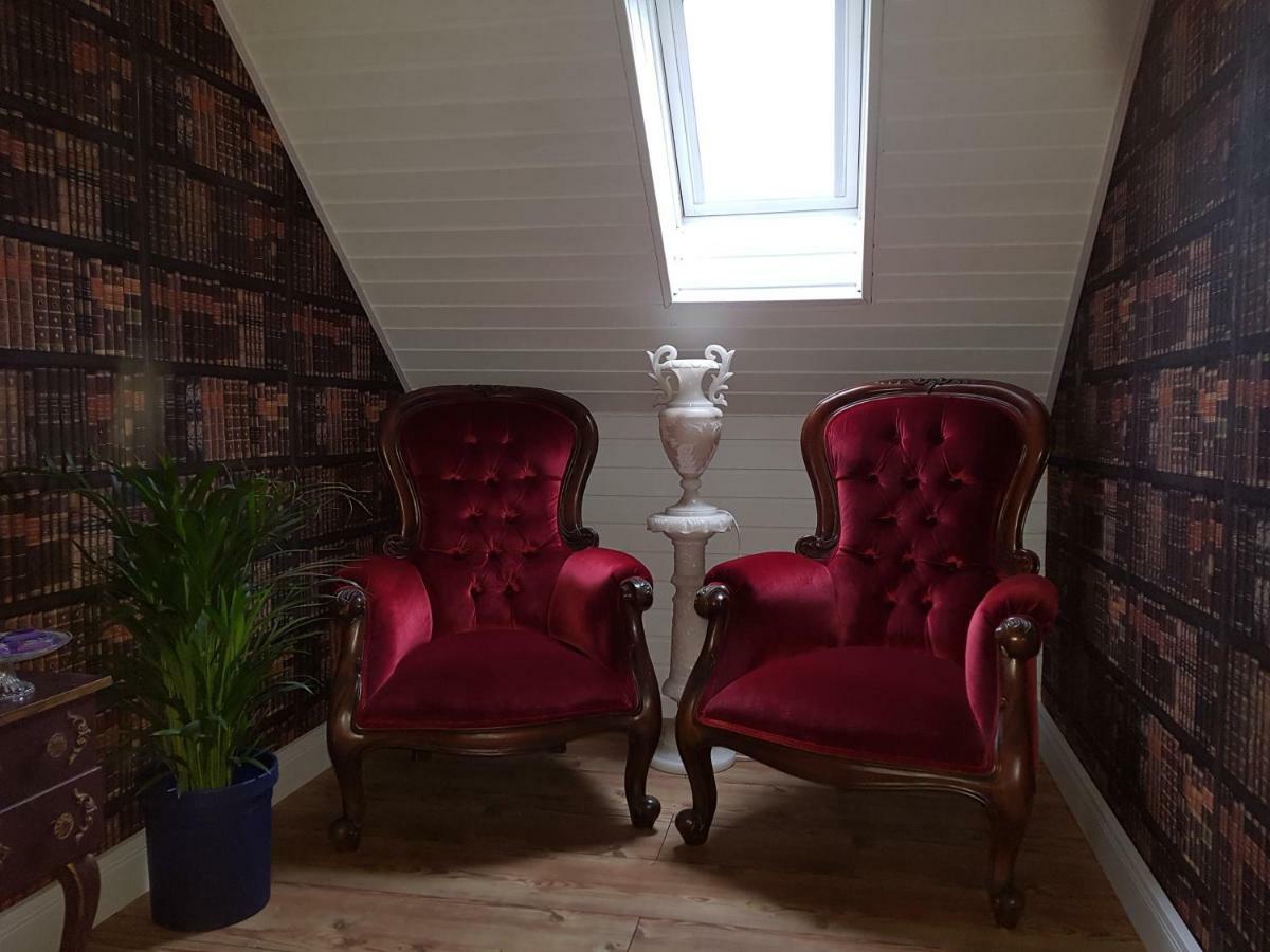 Zucht- Und Ausbildungsstall Rubly Kleinbundenbach Buitenkant foto