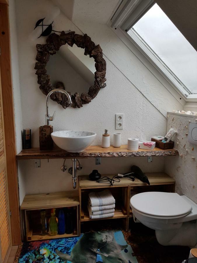 Zucht- Und Ausbildungsstall Rubly Kleinbundenbach Buitenkant foto
