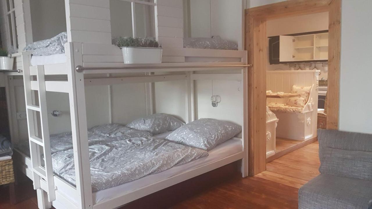 Zucht- Und Ausbildungsstall Rubly Kleinbundenbach Buitenkant foto